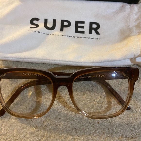 Retrosuperfuture Numero 19 Sfumato Regular Glasses